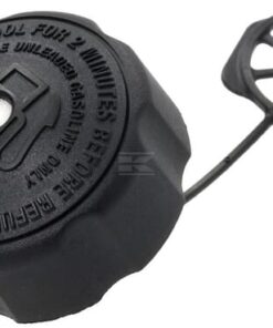 Cap-fuel tank