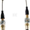 Cable de triolet L=6650