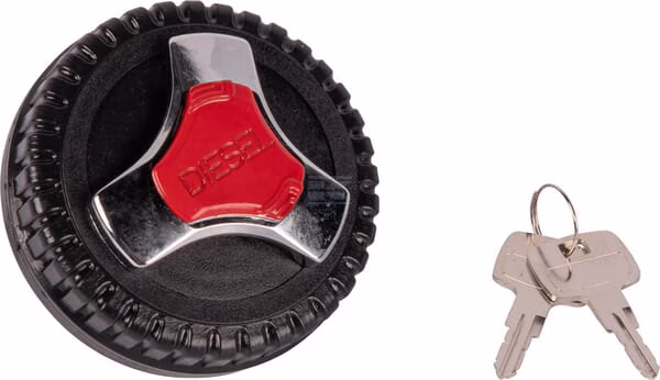 Tapón con llave 1 Tapón con llave