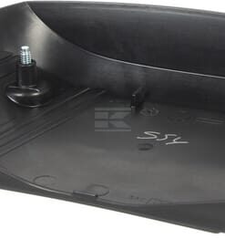 Air cleaner cover