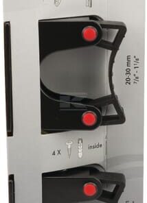 Broche cierre Toolflex 20-30 mm (2uds.)