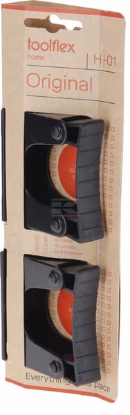 Broche cierre Toolflex 30-40 mm (2uds.) 1 Broche cierre Toolflex 30-40 mm (2uds.)