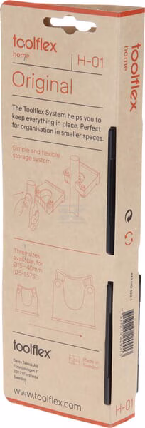 Broche cierre Toolflex 30-40 mm (2uds.) 2 Broche cierre Toolflex 30-40 mm (2uds.)