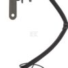 Motor-stepper/bracket