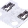 Guide-push rod 5 Guide-push rod