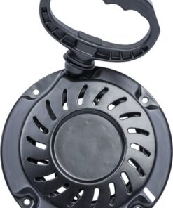Motor de arranque de retorno