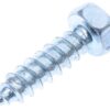 Tornillo autorroscante DIN7976C 3.5x13 mm, 5.5 mm hex head, Kramp