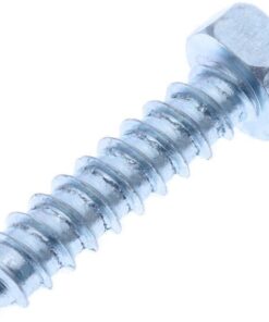 Tornillo autorroscante DIN7976C 3.5x16 mm, 5.5 mm hex head, Kramp