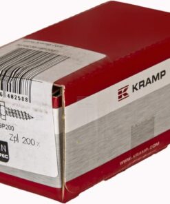 Tornillo autorroscante DIN7976C 3.5x19 mm, 5.5 mm hex head, Kramp 5 Tornillo autorroscante DIN7976C 3.5x19 mm, 5.5 mm hex head, Kramp