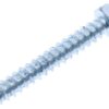 Tornillo autorroscante Ø 3,5 x 25 mm 6-puntas, hexagonal de 5,5 mm, acero, DIN 7976C, Kramp 8 Tornillo autorroscante Ø 3,5 x 25 mm 6-puntas, hexagonal de 5,5 mm, acero, DIN 7976C, Kramp