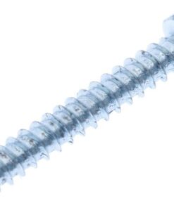 Tornillo autorroscante Ø 3,5 x 25 mm 6-puntas, hexagonal de 5,5 mm, acero, DIN 7976C, Kramp
