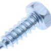 Tornillo autorroscante DIN7976C 4.2x13 mm, 7 mm hex head, Kramp 7 Tornillo autorroscante DIN7976C 4.2x13 mm, 7 mm hex head, Kramp