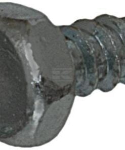 Tornillo autorroscante DIN7976C 4.2x9.50 mm, 7 mm hex head, Kramp