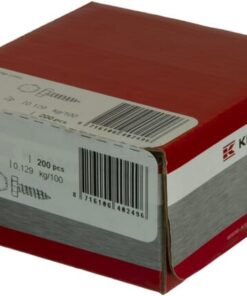 Tornillo autorroscante DIN7976C 4.2x9.50 mm, 7 mm hex head, Kramp 5 Tornillo autorroscante DIN7976C 4.2x9.50 mm, 7 mm hex head, Kramp