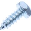 Tornillo autorroscante DIN7976C 4.8x13 mm, 8 mm hex head, Kramp 7 Tornillo autorroscante DIN7976C 4.8x13 mm, 8 mm hex head, Kramp