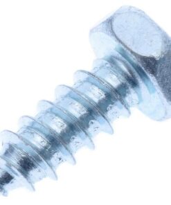 Tornillo autorroscante DIN7976C 4.8x13 mm, 8 mm hex head, Kramp