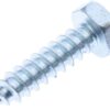 Tornillo autorroscante DIN7976C 4.8x19 mm, 8 mm hex head, Kramp 6 Tornillo autorroscante DIN7976C 4.8x19 mm, 8 mm hex head, Kramp