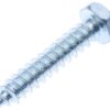 Tornillo autorroscante DIN7976C Ø 4,8x25 mm 6-puntas, hexagonal de 8 mm, acero, Kramp 7 Tornillo autorroscante DIN7976C Ø 4,8x25 mm 6-puntas, hexagonal de 8 mm, acero, Kramp