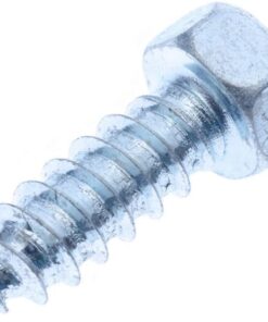 Tornillo autorroscante DIN7976C 5.5x16 mm, 8 mm hex head, Kramp