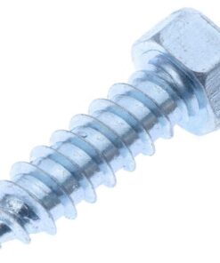 Tornillo autorroscante DIN7976C 5.5x19 mm, 8 mm hex head, Kramp