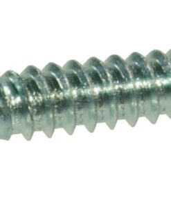 Tornillo autorroscante DIN7976C 6.3x25 mm, 10 mm hex head, Kramp