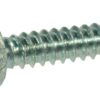 Tornillo autorroscante DIN7976C 5.5x25 mm, 8 mm hex head, Kramp 6 Tornillo autorroscante DIN7976C 5.5x25 mm, 8 mm hex head, Kramp