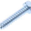 Tornillo autorroscante DIN7976C 6.3x32 mm, 10 mm hex head, Kramp