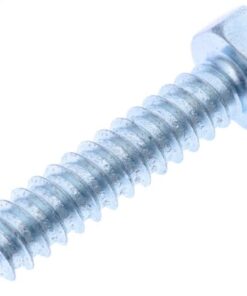 Tornillo autorroscante DIN7976C 6.3x32 mm, 10 mm hex head, Kramp