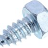 Tornillo autorroscante Ø 8 x 16 mm 6-puntas, hexagonal de 13 mm, acero, DIN 7976C, Kramp 3 Tornillo autorroscante Ø 8 x 16 mm 6-puntas, hexagonal de 13 mm, acero, DIN 7976C, Kramp