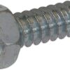 Tornillo autorroscante Ø 4,2 x 16 mm 6-puntas, hexagonal de 7 mm, acero inoxidable, DIN 7976C, Kramp 6 Tornillo autorroscante Ø 4,2 x 16 mm 6-puntas, hexagonal de 7 mm, acero inoxidable, DIN 7976C, Kramp