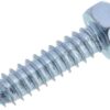 Tornillo autorroscante DIN7976C 8x32 mm, 13 mm hex head, Kramp