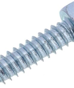 Tornillo autorroscante DIN7976C 8x32 mm, 13 mm hex head, Kramp