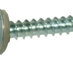 Tornillo autorroscante 6.5x32 mm, 10 mm hex head, DIN7976 Kramp