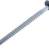 Tornillo autorroscante 6.5x90 mm, 10 mm hex head, DIN7976 Kramp
