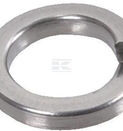 Arandela Grower DIN7980 M6x9.9x1.6mm, acero inox. A2, Kramp