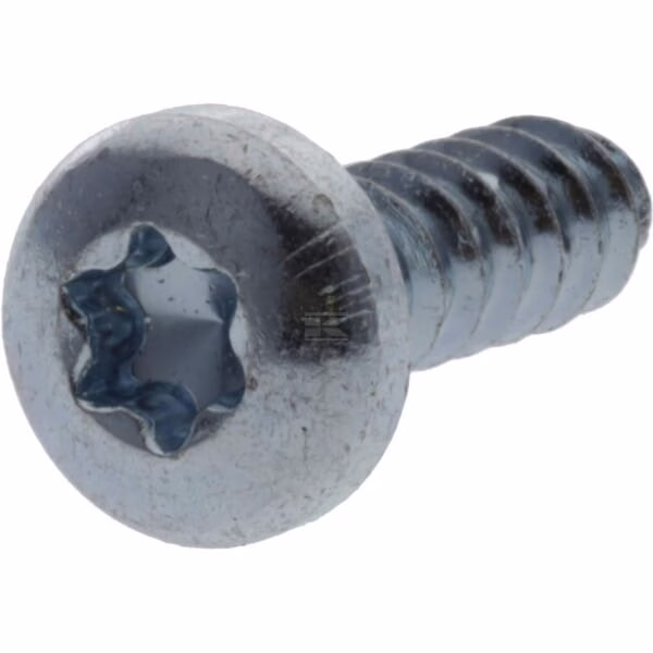 Tornillo autorroscante Torx 5.5x16 mm 1 Tornillo autorroscante Torx 5.5x16 mm