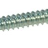 Tornillo autorroscante Ø 2,9 x 9,5 mm PZ1, cilíndrico, acero, DIN 7981C, Kramp