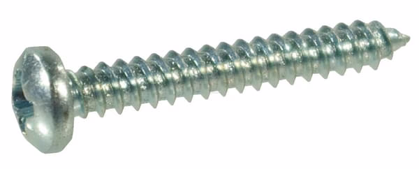 Tornillo autorroscante DIN7981C 3.9x22 mm PZ2 cabeza abombada, Kramp