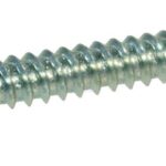 Tornillo autorroscante DIN7981C 4.2x22 mm PZ2 cabeza abombada, Kramp