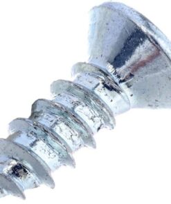 Tornillo autorroscante DIN7982C 2.9x9.50 mm PZ1 avellanado, Kramp