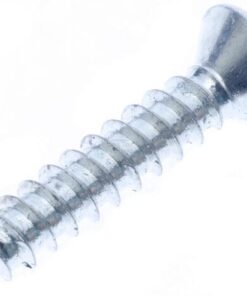 Tornillo autorroscante DIN7982C 3.5x19 mm PZ2 avellanado, Kramp