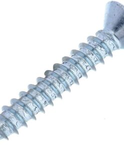 Tornillo autorroscante DIN7982C Ø 3,9x25 mm PZ2, avellanado, acero, Kramp