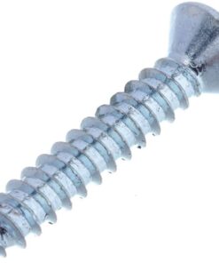 Tornillo autorroscante DIN7982C 4.2x25 mm PZ2 avellanado, Kramp