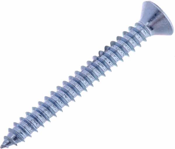 Tornillo autorroscante DIN7982C 4.2x38 mm PZ2 avellanado, Kramp 1 Tornillo autorroscante DIN7982C 4.2x38 mm PZ2 avellanado, Kramp