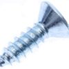 Tornillo autorroscante DIN7982C 4.8x16 mm PZ2 avellanado, Kramp