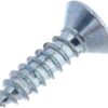 Tornillo autorroscante DIN7982C 4.8x19 mm PZ2 avellanado, Kramp 9 Tornillo autorroscante DIN7982C 4.8x19 mm PZ2 avellanado, Kramp