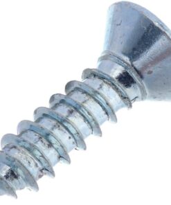 Tornillo autorroscante DIN7982C 4.8x19 mm PZ2 avellanado, Kramp