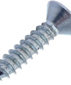 Tornillo autorroscante DIN7982C 4.8x22 mm PZ2 avellanado, Kramp