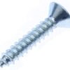 Tornillo autorroscante DIN7982C 4.8x25 mm PZ2 avellanado, Kramp 7 Tornillo autorroscante DIN7982C 4.8x25 mm PZ2 avellanado, Kramp
