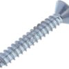 Tornillo autorroscante DIN7982C 4.8x32 mm PZ2 avellanado, Kramp 7 Tornillo autorroscante DIN7982C 4.8x32 mm PZ2 avellanado, Kramp